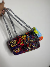 Load image into Gallery viewer, Graffiti Purse
